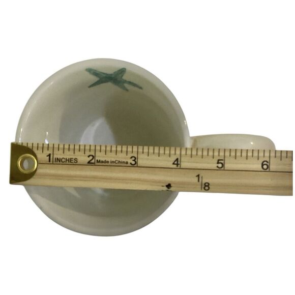 Maxcera Stamp Seahorse Large Coffee Mug Shell Beach Cup - Picture 3 of 8